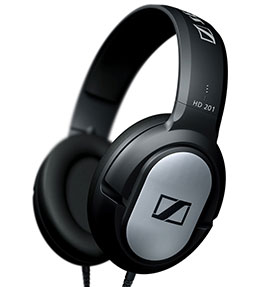 Sennheiser HD 201