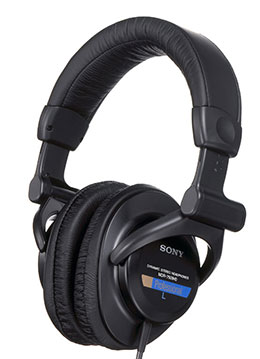 Sony MDR 7506